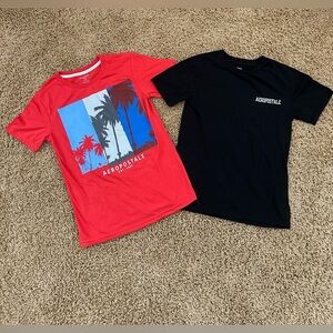 Aeropostale Kids T-Shirt Lot
